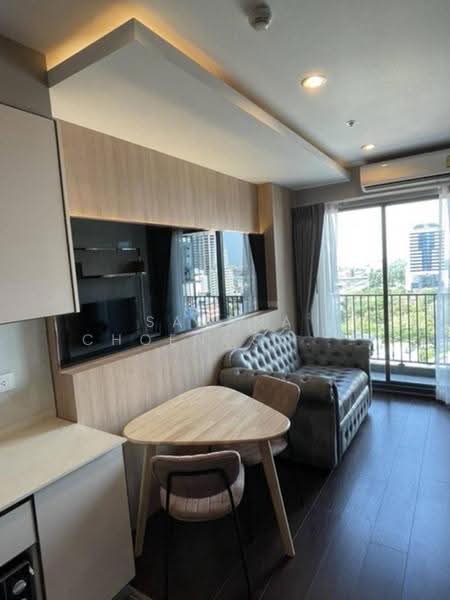 C Ekkamai, Bangkok, 888 Soi Sukhumvit 63, Sukhumvit Road, Khlong Tan Nua, Watthana, Bangkok, 1 Bedroom, 36 sqm, Condo For Rent, by Sarena Choengsamor, 500636217 - DDproperty.com