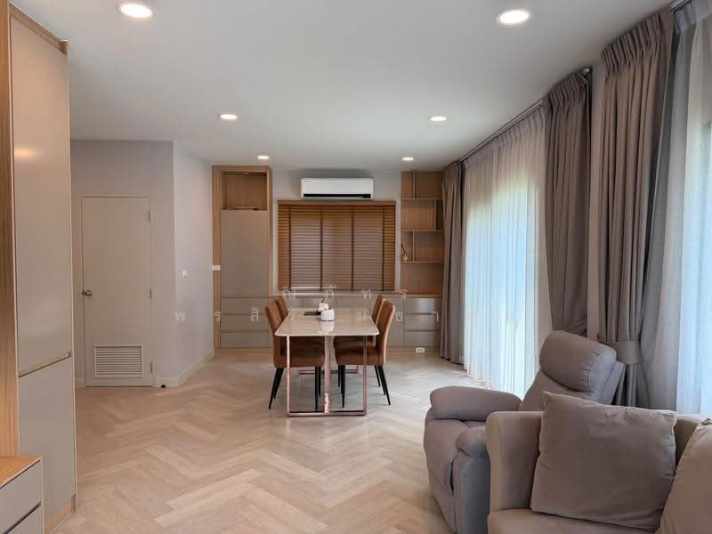 Centro Bangna, Samut Prakan, 111 Soi 3, Bang Kaeo, Bang Plee, Samut Prakan, 3 Bedrooms, 170 sqm, Single Detached House For Rent, by ณภัทร พรสิริเมธากุล, 500636218 - DDproperty.com