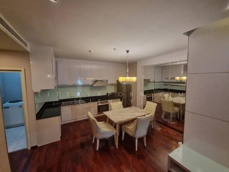 Noble Ora, Bangkok, Soi Sukhumvit 55, Sukhumvit Road, Khlong Tan Nua, Watthana, Bangkok, 2 Bedrooms, 115 sqm, Condo For Rent, by Tittayaporn Kim (Jenny), 500636221 - DDproperty.com