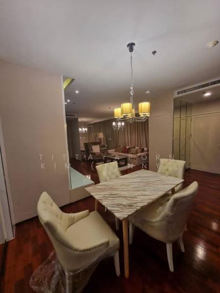 Noble Ora, Bangkok, Soi Sukhumvit 55, Sukhumvit Road, Khlong Tan Nua, Watthana, Bangkok, 2 Bedrooms, 115 sqm, Condo For Rent, by Tittayaporn Kim (Jenny), 500636221 - DDproperty.com