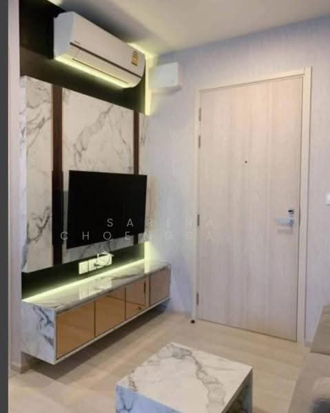 Life Asoke, Bangkok, Asoke-Dindang Road, Bang Kapi, Huai Khwang, Bangkok, 1 Bedroom, 35 sqm, Condo For Rent, by Sarena Choengsamor, 500636227 - DDproperty.com