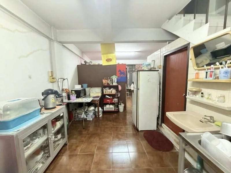 อาคารพาณิชย์บางซื่อ กรุงเทพมหานคร, Bangkok, Bang Sue, Bangkok, , 100 sqm, Shophouse For Sale, by The Best Property ป๋อมแป๋ม, 500636229 - DDproperty.com