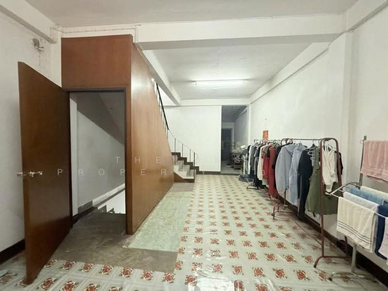 อาคารพาณิชย์บางซื่อ กรุงเทพมหานคร, Bangkok, Bang Sue, Bangkok, , 100 sqm, Shophouse For Sale, by The Best Property ป๋อมแป๋ม, 500636229 - DDproperty.com