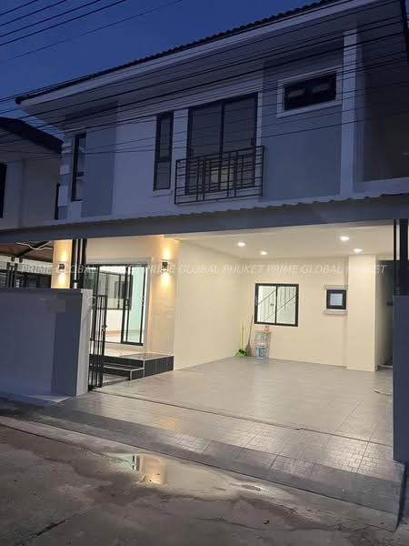พนาสนธิ์ไพรเวทโฮมกะทู้, Phuket, Kathu, Phuket, 3 Bedrooms, 152 sqm, Single Detached House For Rent, by Case Prime, 500636231 - DDproperty.com
