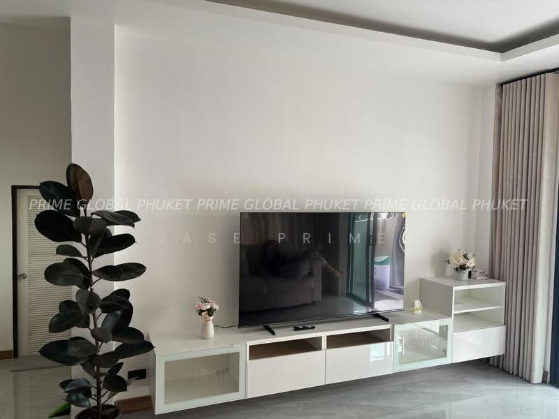 พนาสนธิ์ไพรเวทโฮมกะทู้, Phuket, Kathu, Phuket, 3 Bedrooms, 152 sqm, Single Detached House For Rent, by Case Prime, 500636231 - DDproperty.com