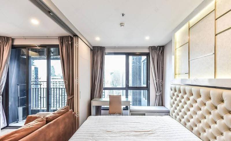 IDEO Q Siam-Ratchathewi, Bangkok, Phetchaburi Road, Thanon Phaya Thai, Ratchathewi, Bangkok, Studio, 30 sqm, Condo For Sale, by Phoom Imruangsri, 500636233 - DDproperty.com