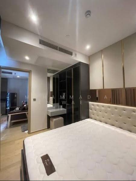 ASHTON Asoke-Rama 9, Bangkok, 469 Asoke-Dindaeng Road, Din Daeng, Bangkok, 1 Bedroom, 33 sqm, Condo For Rent, by Muhammad-ameen Waeyusoh, 500636236 - DDproperty.com