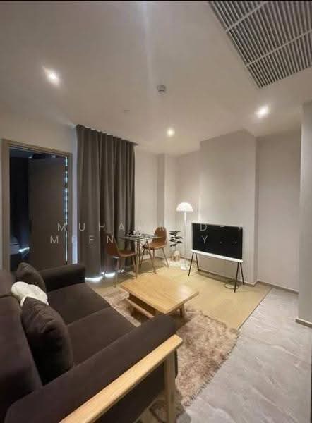 ASHTON Asoke-Rama 9, Bangkok, 469 Asoke-Dindaeng Road, Din Daeng, Bangkok, 1 Bedroom, 33 sqm, Condo For Rent, by Muhammad-ameen Waeyusoh, 500636236 - DDproperty.com