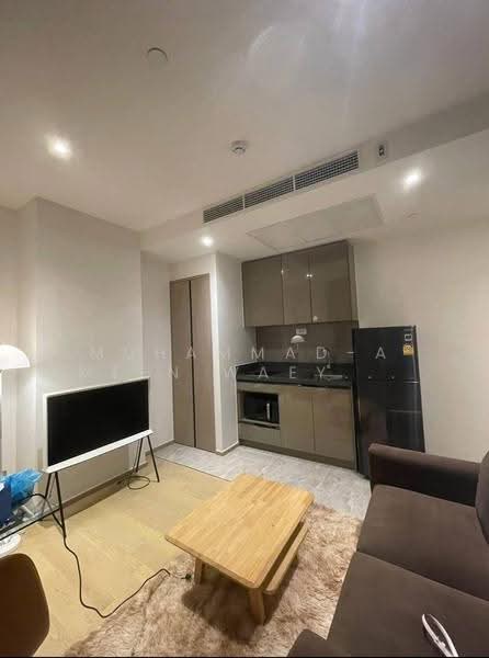 ASHTON Asoke-Rama 9, Bangkok, 469 Asoke-Dindaeng Road, Din Daeng, Bangkok, 1 Bedroom, 33 sqm, Condo For Rent, by Muhammad-ameen Waeyusoh, 500636236 - DDproperty.com