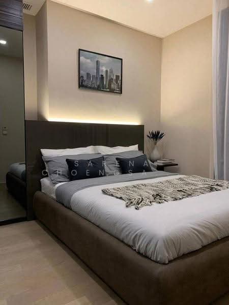 ASHTON Asoke, Bangkok, 131 Asoke Montri Road, Khlongtoei Nua, Watthana, Bangkok, 1 Bedroom, 34 sqm, Condo For Rent, by Sarena Choengsamor, 500636238 - DDproperty.com