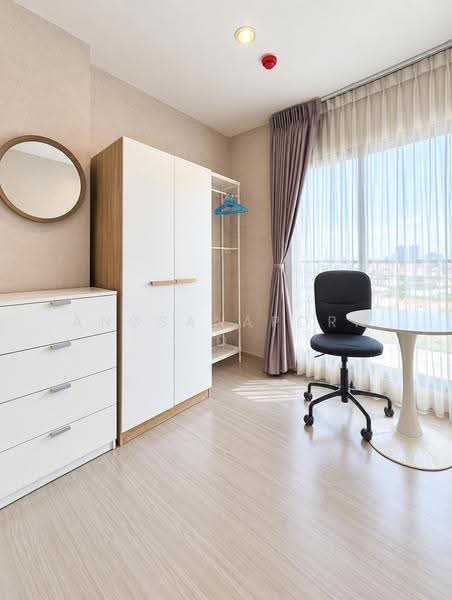 Aspire Sathorn-Ratchaphruek : แอสปาย สาทร-ราชพฤกษ์, กรุงเทพ, ถนน ราชพฤกษ์, ปากคลองภาษีเจริญ, ภาษีเจริญ, กรุงเทพ, 35 ตร.ม., คอนโด ขาย, โดย Angsanaporn D, 500636241 - DDproperty.com