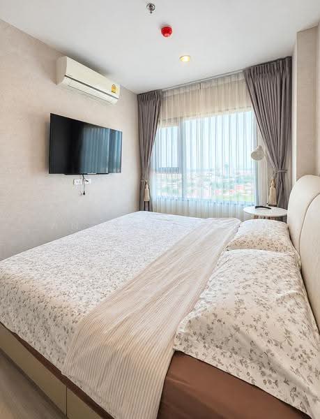 Aspire Sathorn-Ratchaphruek : แอสปาย สาทร-ราชพฤกษ์, กรุงเทพ, ถนน ราชพฤกษ์, ปากคลองภาษีเจริญ, ภาษีเจริญ, กรุงเทพ, 35 ตร.ม., คอนโด ขาย, โดย Angsanaporn D, 500636241 - DDproperty.com