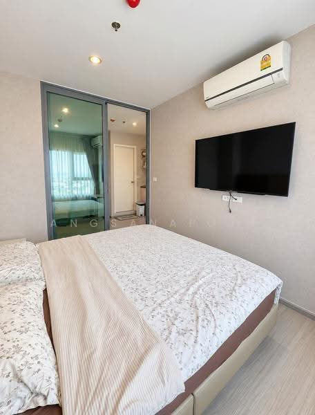 Aspire Sathorn-Ratchaphruek : แอสปาย สาทร-ราชพฤกษ์, กรุงเทพ, ถนน ราชพฤกษ์, ปากคลองภาษีเจริญ, ภาษีเจริญ, กรุงเทพ, 35 ตร.ม., คอนโด ขาย, โดย Angsanaporn D, 500636241 - DDproperty.com