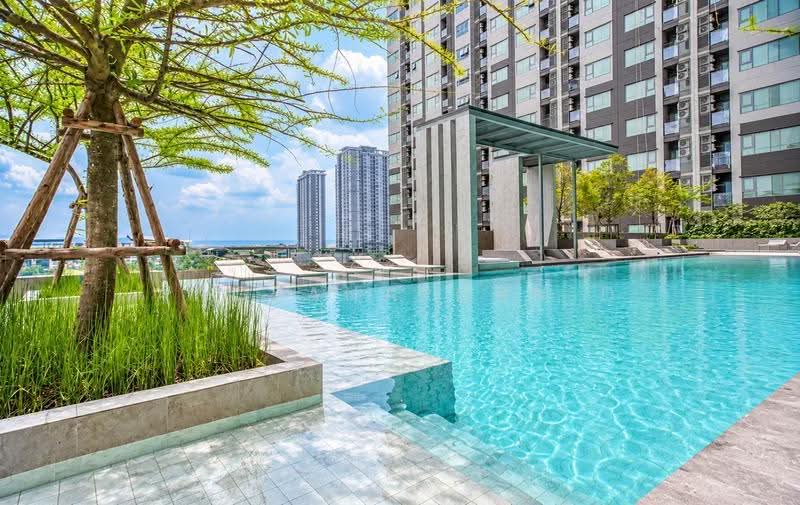Aspire Sathorn-Ratchaphruek : แอสปาย สาทร-ราชพฤกษ์, กรุงเทพ, ถนน ราชพฤกษ์, ปากคลองภาษีเจริญ, ภาษีเจริญ, กรุงเทพ, 35 ตร.ม., คอนโด ขาย, โดย Angsanaporn D, 500636241 - DDproperty.com