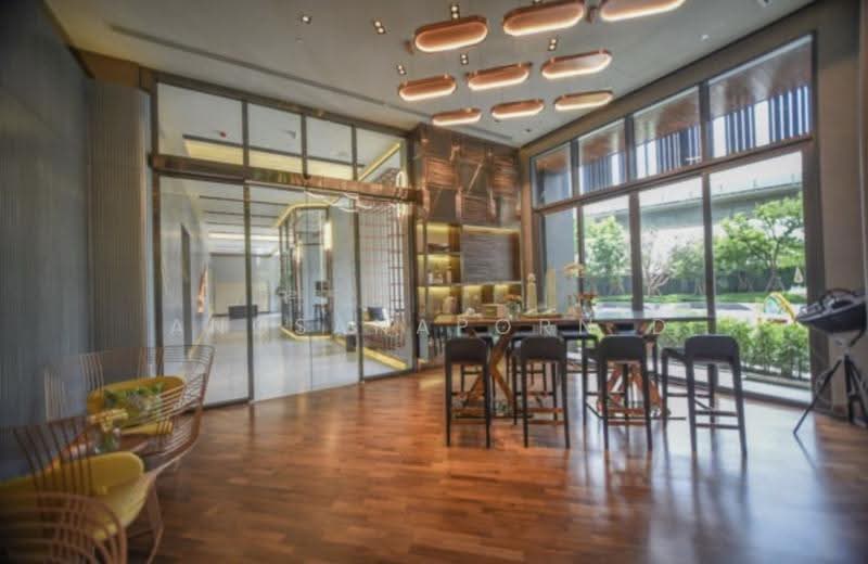 Aspire Sathorn-Ratchaphruek, Bangkok, Ratchaphruek Road, Pak Khlong Phasi Charoen, Phasi Charoen, Bangkok, 1 Bedroom, 35 sqm, Condo For Sale, by Angsanaporn D, 500636241 - DDproperty.com