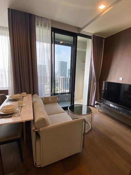 IDEO Q Sukhumvit 36, Bangkok, Soi Sukhumvit 36, Khong Tan, Khlong Toei, Bangkok, 1 Bedroom, 49 sqm, Condo For Rent, by Sarena Choengsamor, 500636249 - DDproperty.com