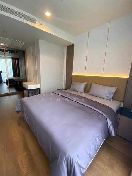 IDEO Q Sukhumvit 36, Bangkok, Soi Sukhumvit 36, Khong Tan, Khlong Toei, Bangkok, 1 Bedroom, 49 sqm, Condo For Rent, by Sarena Choengsamor, 500636249 - DDproperty.com