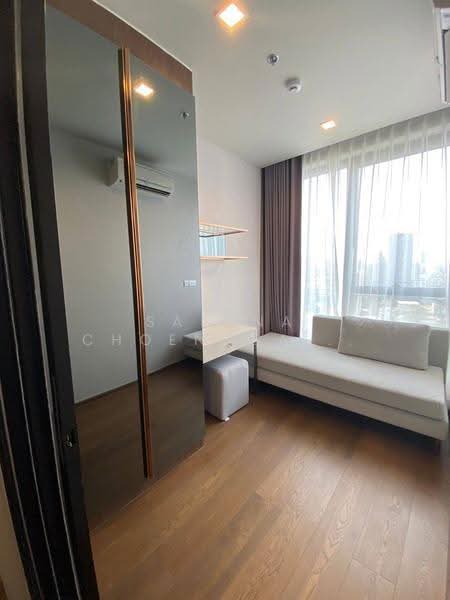 IDEO Q Sukhumvit 36, Bangkok, Soi Sukhumvit 36, Khong Tan, Khlong Toei, Bangkok, 1 Bedroom, 49 sqm, Condo For Rent, by Sarena Choengsamor, 500636249 - DDproperty.com