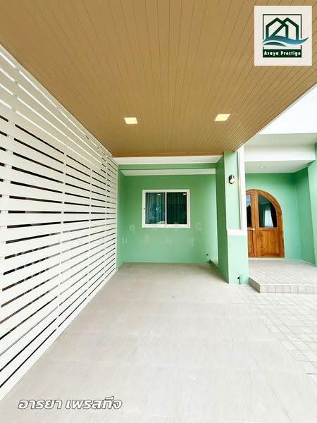 Baan Fah Piyarom - Lumlukka Klong 6, Pathum Thani, Lam Luk Ka Road, Khlong 6 (Exit), Bung Kham Proi, Lam Luk Ka, Pathum Thani, 4 Bedrooms, 187 sqm, Single Detached House For Sale, by วิสุทธินี เฉลิมสินสุวรรณ, 500636251 - DDproperty.com