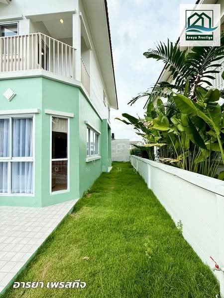Baan Fah Piyarom - Lumlukka Klong 6, Pathum Thani, Lam Luk Ka Road, Khlong 6 (Exit), Bung Kham Proi, Lam Luk Ka, Pathum Thani, 4 Bedrooms, 187 sqm, Single Detached House For Sale, by วิสุทธินี เฉลิมสินสุวรรณ, 500636251 - DDproperty.com