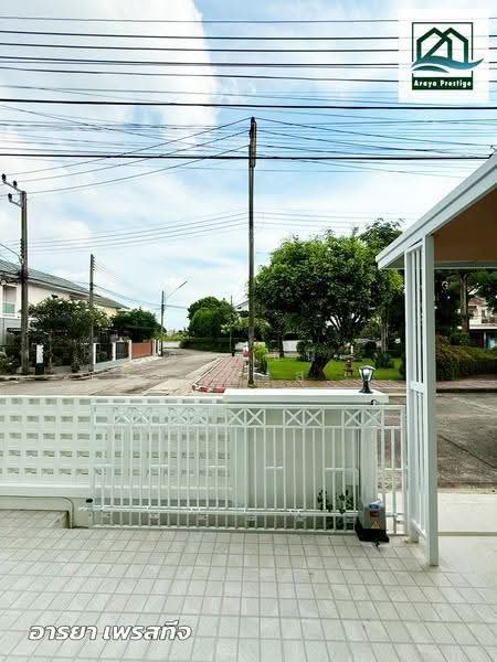 Baan Fah Piyarom - Lumlukka Klong 6, Pathum Thani, Lam Luk Ka Road, Khlong 6 (Exit), Bung Kham Proi, Lam Luk Ka, Pathum Thani, 4 Bedrooms, 187 sqm, Single Detached House For Sale, by วิสุทธินี เฉลิมสินสุวรรณ, 500636251 - DDproperty.com