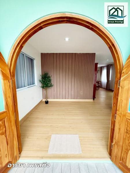 Baan Fah Piyarom - Lumlukka Klong 6, Pathum Thani, Lam Luk Ka Road, Khlong 6 (Exit), Bung Kham Proi, Lam Luk Ka, Pathum Thani, 4 Bedrooms, 187 sqm, Single Detached House For Sale, by วิสุทธินี เฉลิมสินสุวรรณ, 500636251 - DDproperty.com