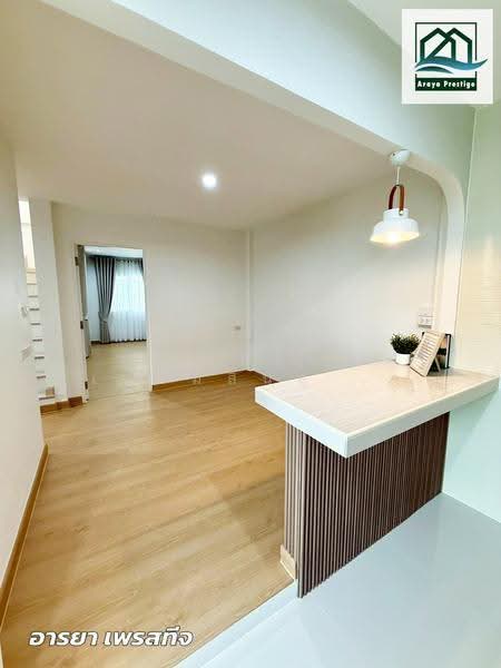 Baan Fah Piyarom - Lumlukka Klong 6, Pathum Thani, Lam Luk Ka Road, Khlong 6 (Exit), Bung Kham Proi, Lam Luk Ka, Pathum Thani, 4 Bedrooms, 187 sqm, Single Detached House For Sale, by วิสุทธินี เฉลิมสินสุวรรณ, 500636251 - DDproperty.com