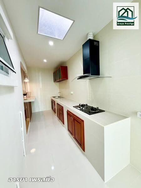 Baan Fah Piyarom - Lumlukka Klong 6 : บ้านฟ้าปิยรมย์ รังสิต - ลำลูกกา คลอง 6, ปทุมธานี, ถนนลำลูกกา คลอง 6 (ออก), บึงคำพร้อย, ลำลูกกา, ปทุมธานี, 187 ตร.ม., บ้านเดี่ยว ขาย, โดย วิสุทธินี เฉลิมสินสุวรรณ, 500636251 - DDproperty.com
