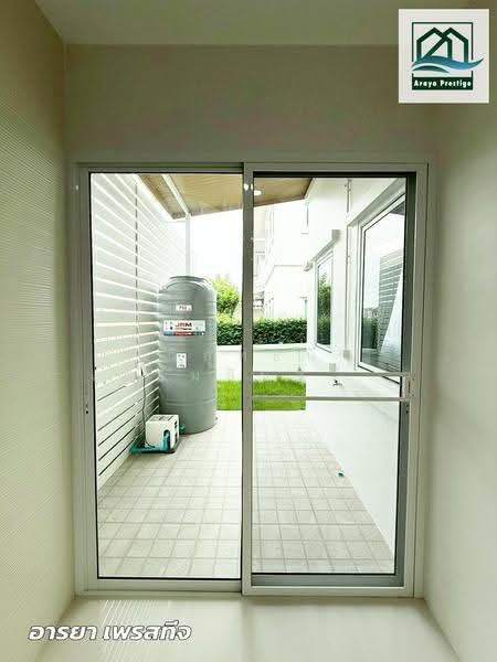 Baan Fah Piyarom - Lumlukka Klong 6, Pathum Thani, Lam Luk Ka Road, Khlong 6 (Exit), Bung Kham Proi, Lam Luk Ka, Pathum Thani, 4 Bedrooms, 187 sqm, Single Detached House For Sale, by วิสุทธินี เฉลิมสินสุวรรณ, 500636251 - DDproperty.com