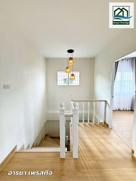 Baan Fah Piyarom - Lumlukka Klong 6, Pathum Thani, Lam Luk Ka Road, Khlong 6 (Exit), Bung Kham Proi, Lam Luk Ka, Pathum Thani, 4 Bedrooms, 187 sqm, Single Detached House For Sale, by วิสุทธินี เฉลิมสินสุวรรณ, 500636251 - DDproperty.com