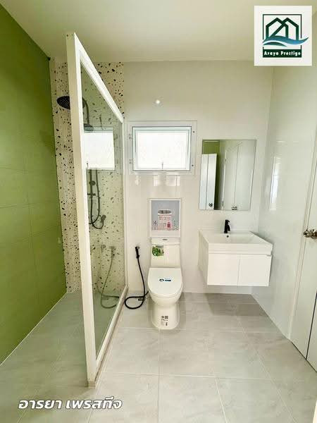 Baan Fah Piyarom - Lumlukka Klong 6, Pathum Thani, Lam Luk Ka Road, Khlong 6 (Exit), Bung Kham Proi, Lam Luk Ka, Pathum Thani, 4 Bedrooms, 187 sqm, Single Detached House For Sale, by วิสุทธินี เฉลิมสินสุวรรณ, 500636251 - DDproperty.com
