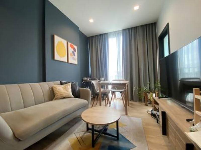 Kawa Haus, Bangkok, 95 Soi Rim Khlong, Phra Kanong Nua, Watthana, Bangkok, 1 Bedroom, 37 sqm, Condo For Sale, by Sarena Choengsamor, 500636266 - DDproperty.com