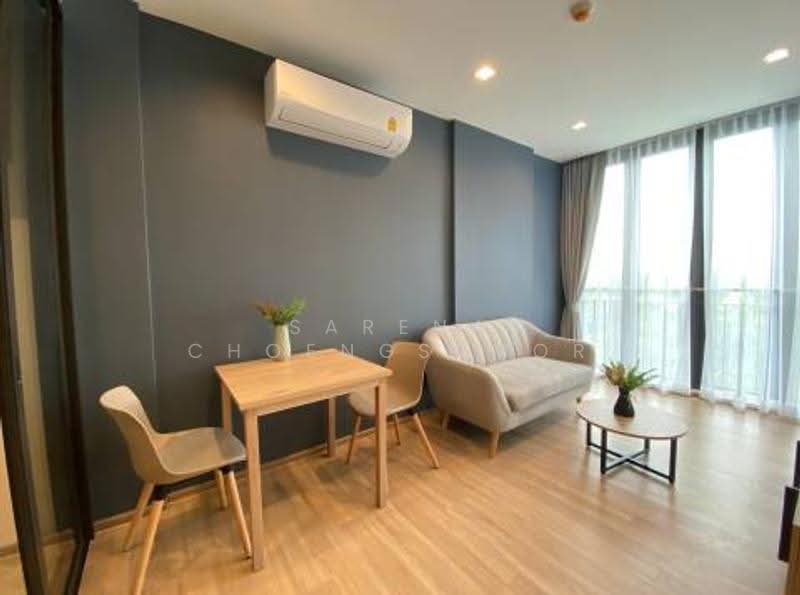 Kawa Haus, Bangkok, 95 Soi Rim Khlong, Phra Kanong Nua, Watthana, Bangkok, 1 Bedroom, 37 sqm, Condo For Sale, by Sarena Choengsamor, 500636266 - DDproperty.com