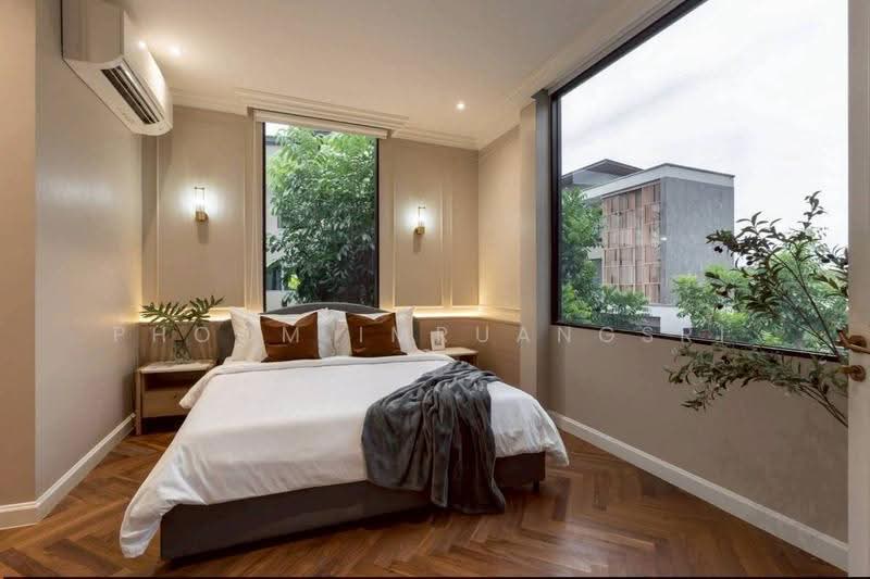 The Gentry Sukhumvit 101, Bangkok, Soi Sukhumvit 101, Sukhumvit Road, Bang Chak, Phra Khanong, Bangkok, 5 Bedrooms, 580 sqm, Single Detached House For Sale, by Phoom Imruangsri, 500636269 - DDproperty.com