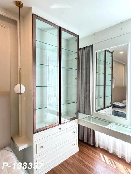 Supalai Premier Charoen Nakhon, Bangkok, Lat Ya Road, Khlong San, Bangkok, 1 Bedroom, 55 sqm, Condo For Rent, by Nichaphat Sakunchayapha, 500636273 - DDproperty.com