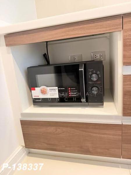 Supalai Premier Charoen Nakhon, Bangkok, Lat Ya Road, Khlong San, Bangkok, 1 Bedroom, 55 sqm, Condo For Rent, by Nichaphat Sakunchayapha, 500636273 - DDproperty.com