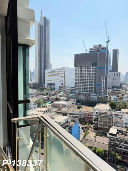 Supalai Premier Charoen Nakhon : ศุภาลัย พรีเมียร์ เจริญนคร, กรุงเทพ, ถนนลาดหญ้า, คลองสาน, กรุงเทพ, 55 ตร.ม., คอนโด ให้เช่า, โดย Nichaphat Sakunchayapha, 500636273 - DDproperty.com