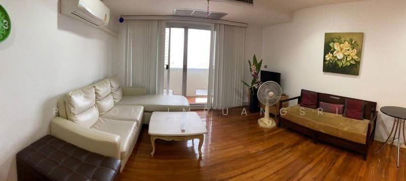 Baan Sukhumvit : บ้านสุขุมวิท, กรุงเทพ, ซอย นภาศัพท์ 5, คลองตัน, คลองเตย, กรุงเทพ, 77 ตร.ม., คอนโด ให้เช่า, โดย Phoom Imruangsri, 500636275 - DDproperty.com