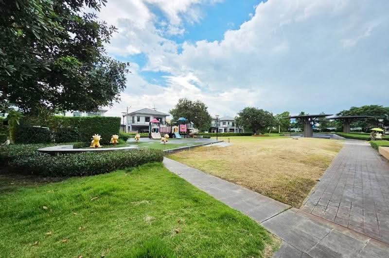 Passorn Donmuang - Dhupatemee, Pathum Thani, Phahonyothin Road, Khu Khot, Lam Luk Ka, Pathum Thani, 4 Bedrooms, 175 sqm, Single Detached House For Sale, by คุณไอซ์, 500636277 - DDproperty.com