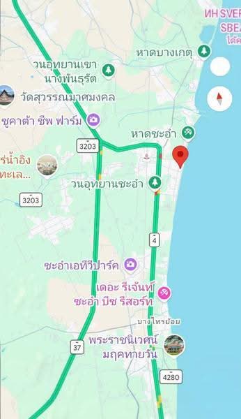ทำเลท่องเที่ยว ตึกเดียวก็ทำเงินได้ อาคารพาณิชย์ ใกล้ชายหาดชะอำ 3.5 ชั้น (มี5 คูหา), เพชรบุรี, ชะอำ, เพชรบุรี, 252 ตร.ม., ตึกแถว-อาคารพาณิชย์ ขาย, โดย รชตวัน บุญประสิทธิ์, 500636293 - DDproperty.com