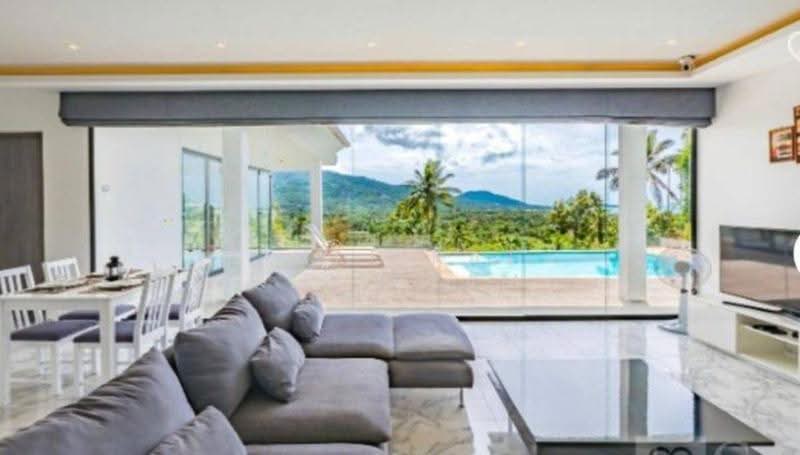 4-BR Villa, Surat Thani, Maret, Ko Samui, Surat Thani, 4 Bedrooms, 240 sqm, Villa For Sale, by Puttirat Kleebyam, 500636301 - DDproperty.com