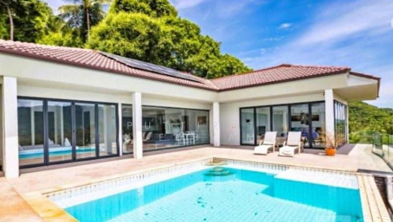 4-BR Villa, Surat Thani, Maret, Ko Samui, Surat Thani, 4 Bedrooms, 240 sqm, Villa For Sale, by Puttirat Kleebyam, 500636301 - DDproperty.com