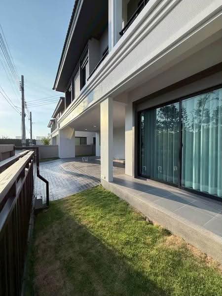Britania Bangna-Srivaree, Samut Prakan, Village No. 6, Srisa Chorakhe Yai, Bang Sao Thong, Samut Prakan, 4 Bedrooms, 255 sqm, Single Detached House For Rent, by ณภัทร พรสิริเมธากุล, 500636309 - DDproperty.com