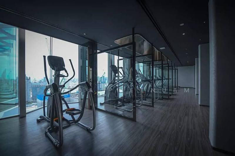 Life Asoke-Rama 9, Bangkok, 626 Asoke-Dindaeng Road, Makkasan, Ratchathewi, Bangkok, 1 Bedroom, 28 sqm, Condo For Rent, by Farida Phetnuam, 500636310 - DDproperty.com