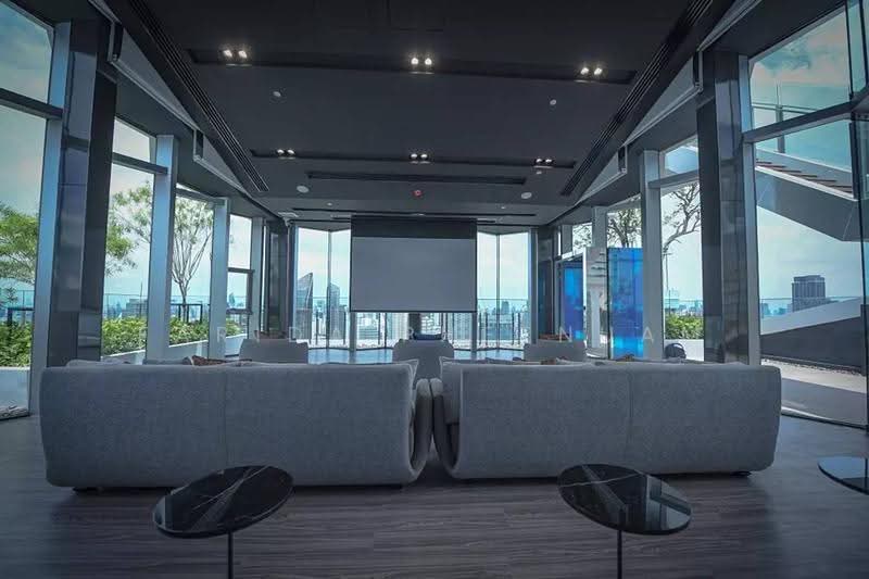 Life Asoke-Rama 9, Bangkok, 626 Asoke-Dindaeng Road, Makkasan, Ratchathewi, Bangkok, 1 Bedroom, 28 sqm, Condo For Rent, by Farida Phetnuam, 500636310 - DDproperty.com