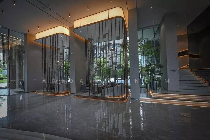 Life Asoke-Rama 9, Bangkok, 626 Asoke-Dindaeng Road, Makkasan, Ratchathewi, Bangkok, 1 Bedroom, 28 sqm, Condo For Rent, by Farida Phetnuam, 500636310 - DDproperty.com