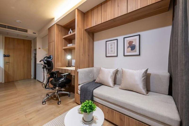 The Nest Ploenchit, Bangkok, 105 Soi Nai Loet, Lumphini, Pathum Wan, Bangkok, 1 Bedroom, 37 sqm, Condo For Rent, by Sarena Choengsamor, 500636315 - DDproperty.com