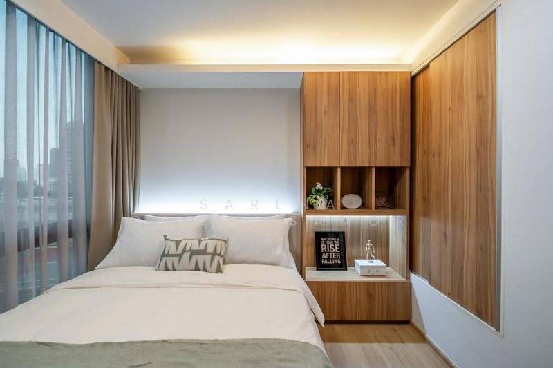 The Nest Ploenchit, Bangkok, 105 Soi Nai Loet, Lumphini, Pathum Wan, Bangkok, 1 Bedroom, 37 sqm, Condo For Rent, by Sarena Choengsamor, 500636315 - DDproperty.com