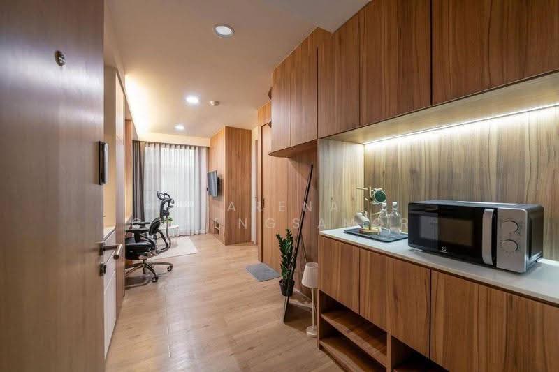 The Nest Ploenchit, Bangkok, 105 Soi Nai Loet, Lumphini, Pathum Wan, Bangkok, 1 Bedroom, 37 sqm, Condo For Rent, by Sarena Choengsamor, 500636315 - DDproperty.com