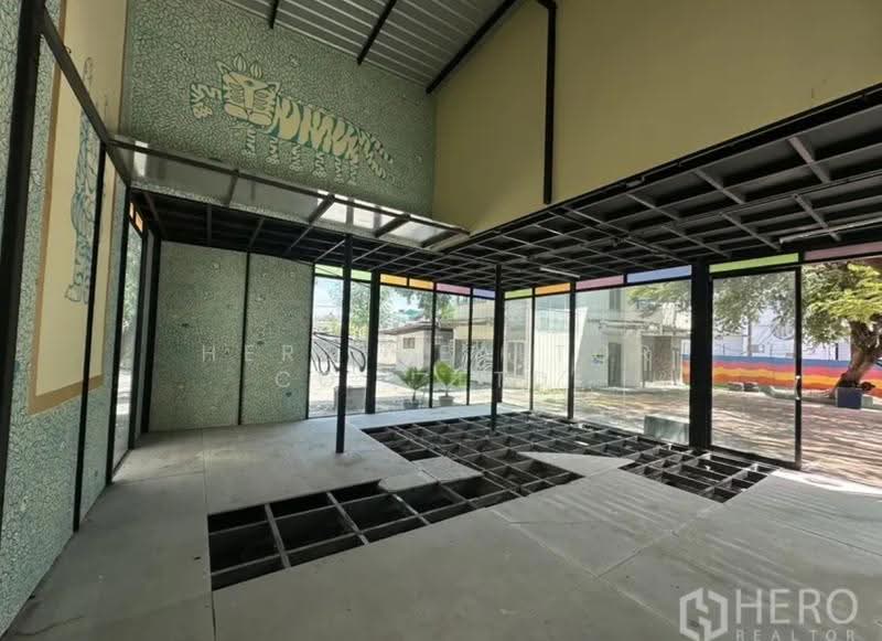 ให้เช่า โกดัง 120 ตร.ม. ใกล้ BTS พระโขนง กรุงเทพ HRE01510, กรุงเทพ, สุขุมวิท, พระโขนงเหนือ, วัฒนา, กรุงเทพ, 120 ตร.ม., โกดัง-โรงงาน ให้เช่า, โดย Hero Realtor Co., Ltd., 500636318 - DDproperty.com